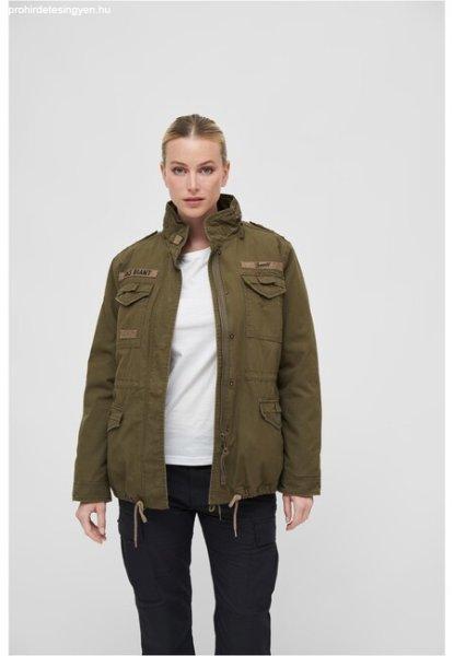 Brandit Ladies M65 Giant Jacket olive