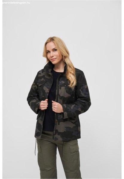 Brandit Ladies M65 Standard Jacket darkcamo