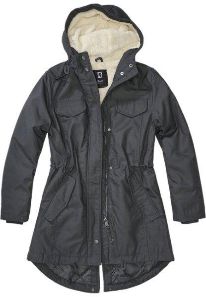 Brandit Ladies Marsh Lake Parka anthracite