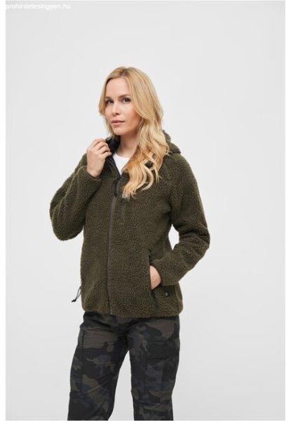 Brandit Ladies Teddyfleecejacket olive