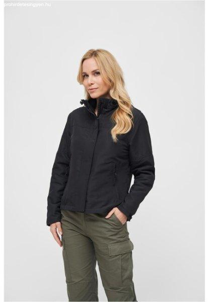 Brandit Ladies Windbreaker Frontzip black