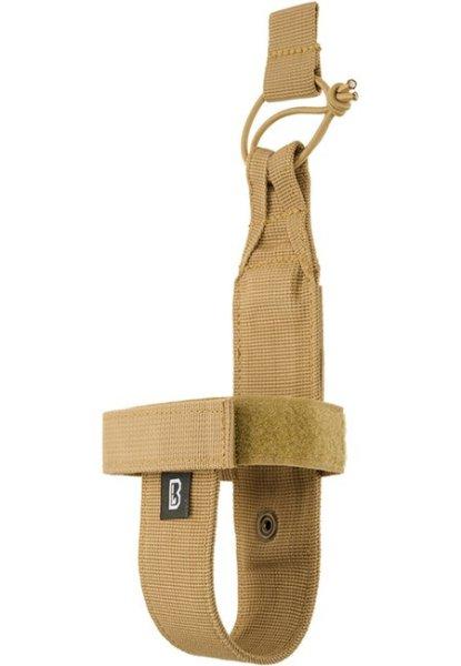 Brandit Molle Bottle Holder Flex Medium camel