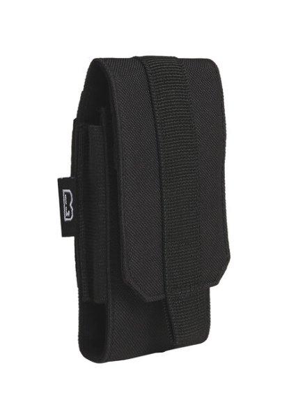 Brandit Molle Phone Pouch medium black