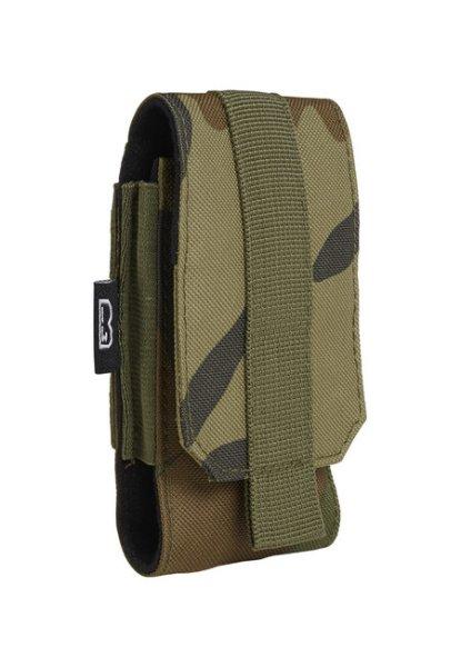 Brandit Molle Phone Pouch medium woodland