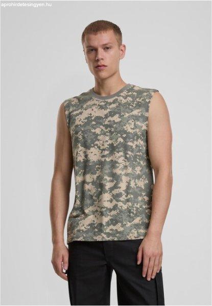 Brandit T-Shirt sleeveless digital