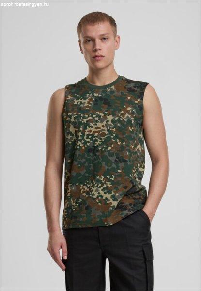 Brandit T-Shirt sleeveless flecktarn