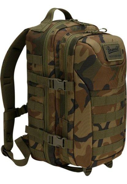 Brandit US Cooper Case Medium Backpack woodland