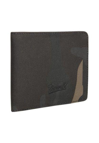 Brandit wallet four darkcamo