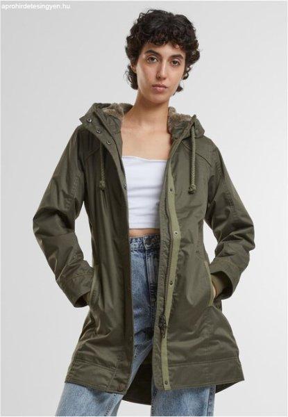 Brandit Women Savannah Winterparka olive