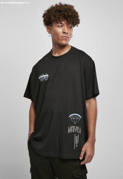 Cayler & Sons Hustle Life Box Tee black