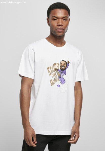 Cayler & Sons WL From The Bottom Tee white/mc