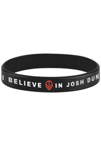 Mr. Tee Twentyonepilots Bracelet black