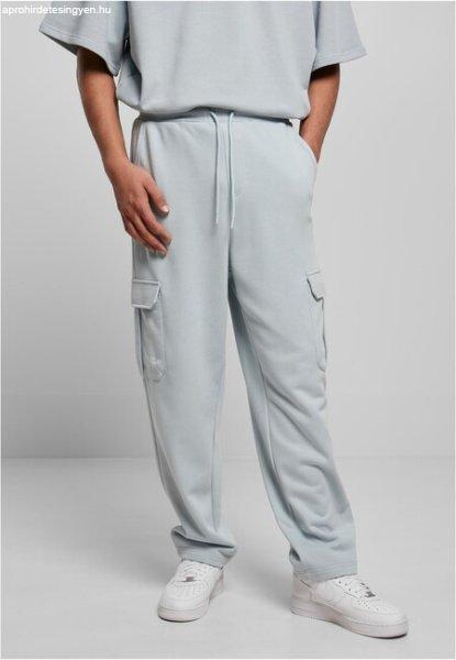 Urban Classics 90‘s Cargo Sweatpants summerblue