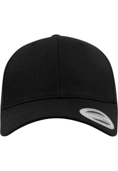 Urban Classics Curved Classic Snapback black