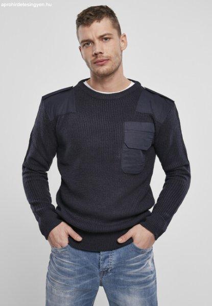 Brandit Military Sweater navy