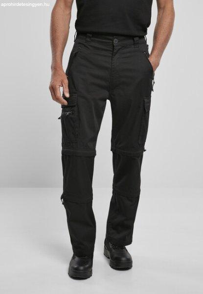 Brandit Savannah Removable Legs Pants black