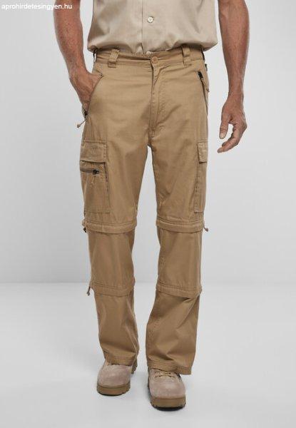 Brandit Savannah Removable Legs Pants camel