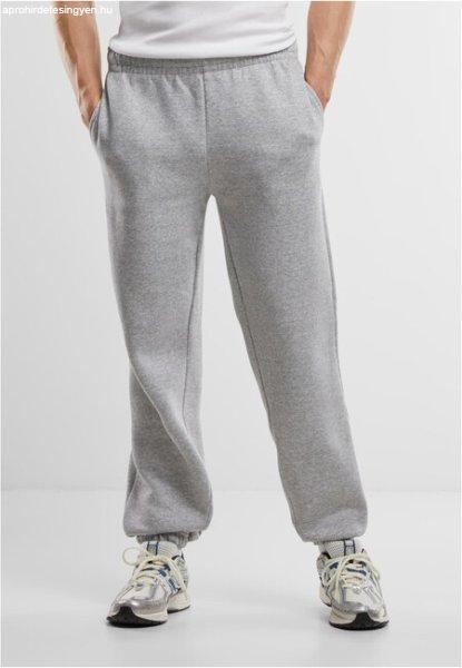 Urban Classics Basic Essential Sweatpants heathergrey