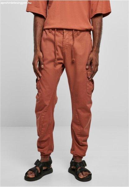 Urban Classics Cargo Jogging Pants terracotta