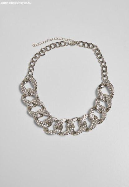 Urban Classics Statement Necklace silver