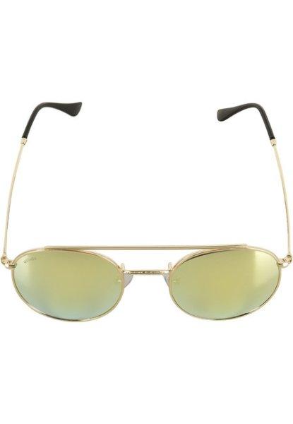 Urban Classics Sunglasses August gold/yellowgold