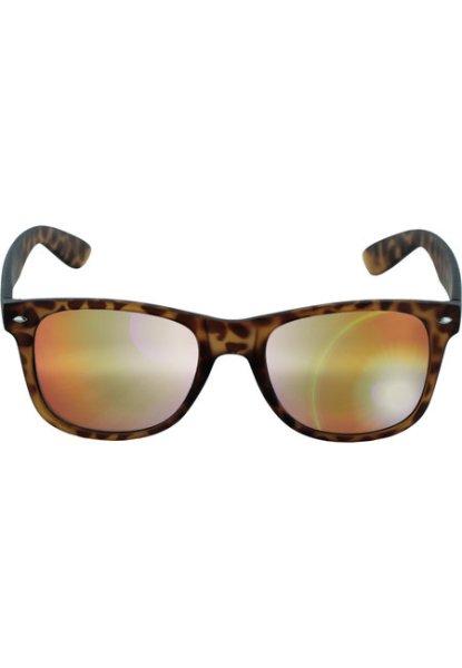 Urban Classics Sunglasses Likoma Mirror amber/orange