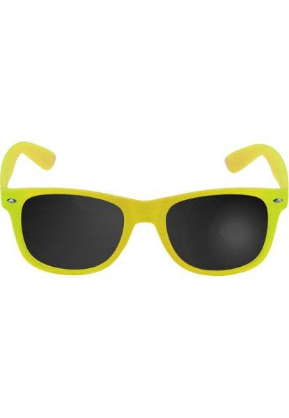 Urban Classics Sunglasses Likoma neonyellow