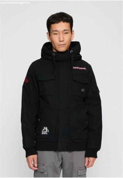 Brandit IRM Bronx Jacket black