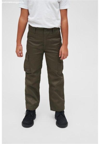 Brandit Kids US Ranger Trouser olive