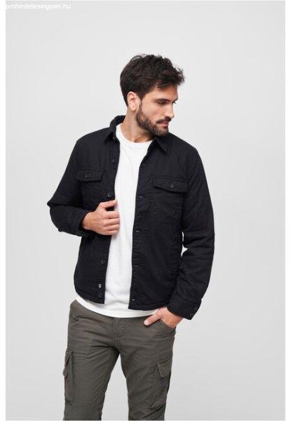 Brandit Lumberjacket black