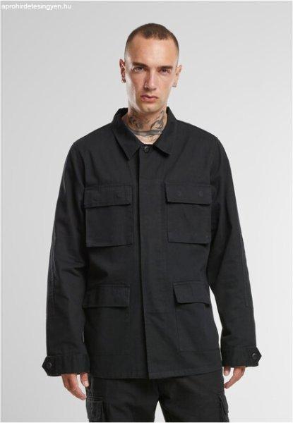 Brandit Men BDU Twill Jacket black