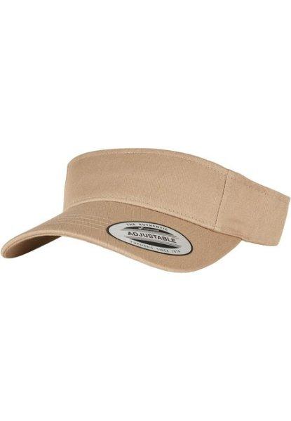 Urban Classics Curved Visor Cap khaki