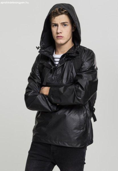 Urban Classics Light Pullover Jacket black