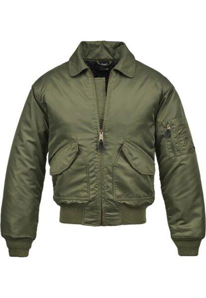 Brandit CWU Jacket olive