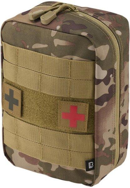 Brandit Molle First Aid Pouch Large tactical camo