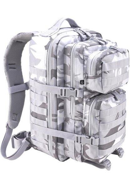 Brandit US Cooper Backpack Large blizzard camo