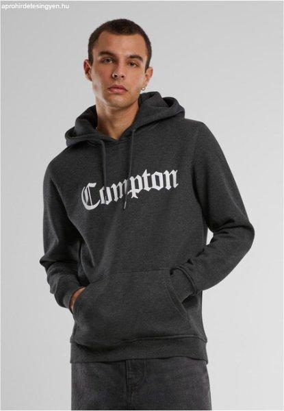 Mr. Tee Compton Hoody charcoal