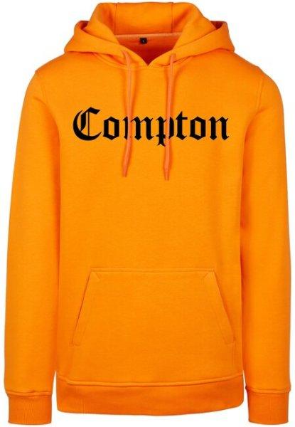 Mr. Tee Compton Hoody paradise orange