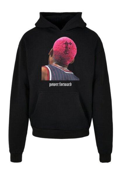 Mr. Tee Power Forward Oversize Hoody black