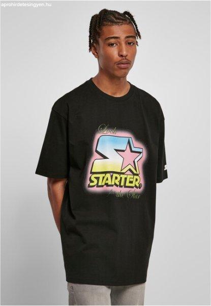 Starter Fresh Logo Tee black