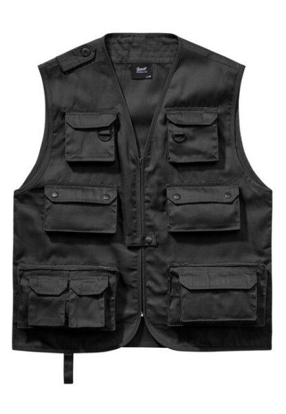 Brandit Hunting Vest black