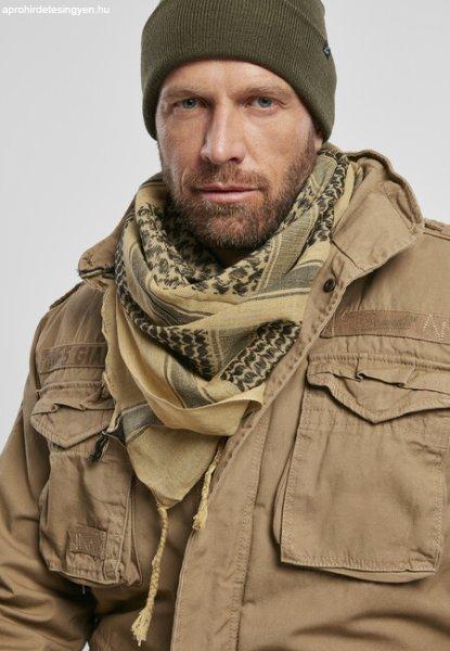 Brandit Shemag Scarf khaki/black