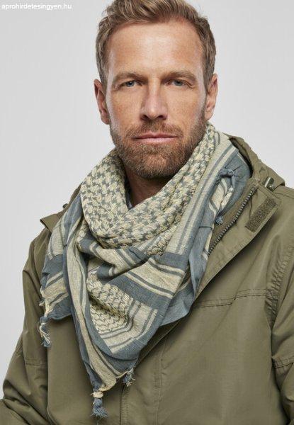 Brandit Shemag Scarf petrol/khaki