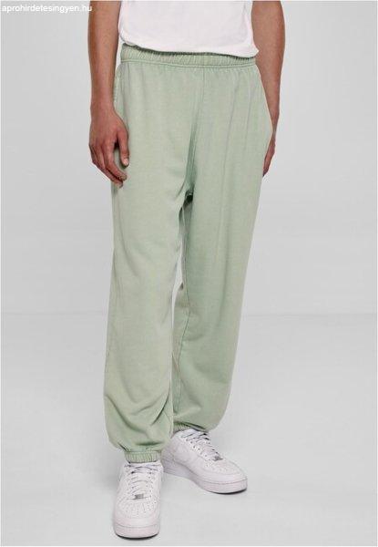 Urban Classics Acid Wash Sweatpants vintagegreen