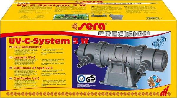 Sera Uv-C Professoional Rendszer Akváriumba 5W (8253)