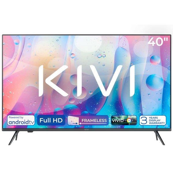 KIVI TV 40F760QB, 40