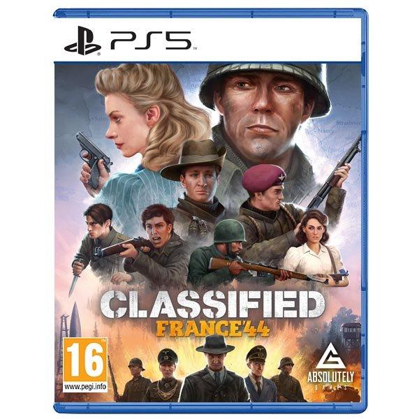 Classified: France '44 - PS5