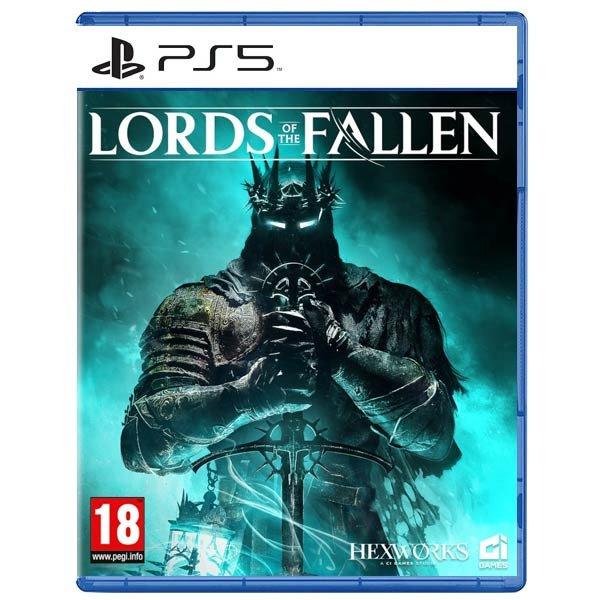 Lords of the Fallen - PS5