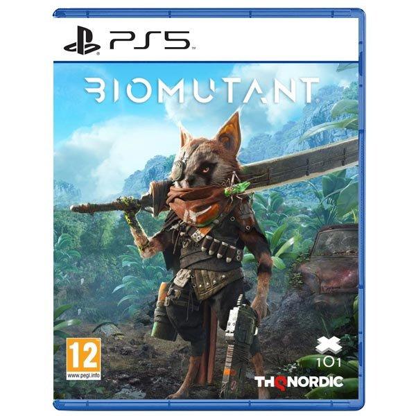 Biomutant - PS5