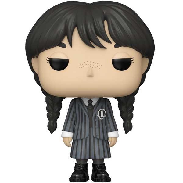 POP! TV: Wednesday Addams (Wednesday) figura